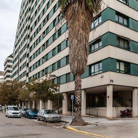 Valencia Las Artes Y Ciencias + Garaje + Netflix Exterior foto